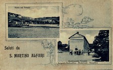 SAN MARTINO ALFIERI, Asti -
