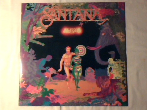 Santana amigos italy - amigos, lp