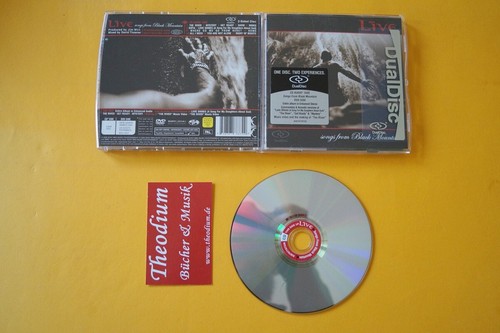 Live songs from - -, black
