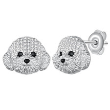 Orecchini a perno orecchini -