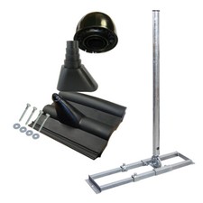 Supporto per travi da tetto SAT PROFESSIONALE supporto per travi supporto per tetto padella Francoforte set tetto