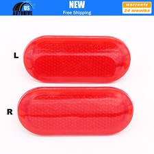 New 2Pcs Interior Door