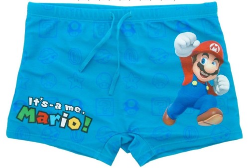Costume mare super - super, mario