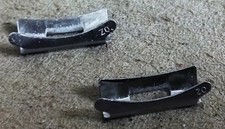 Zenith gay freres pair of end links ZO used condition mm 18 for diver vintage 