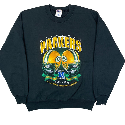 Felpa pullover green bay - pullover,
