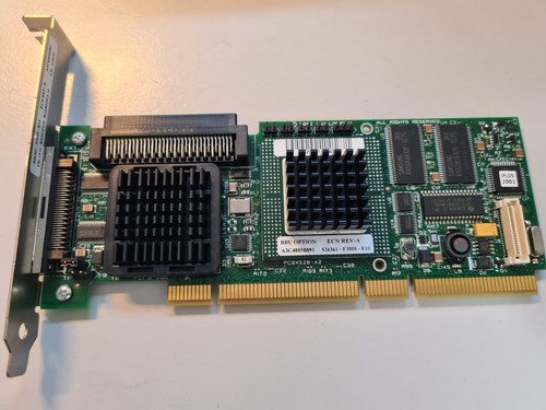 Lsi fujitsu raid scsi - fujitsu,
