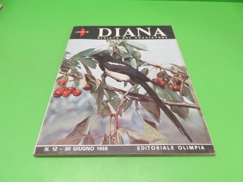 Diana rivista del cacciatore - del,