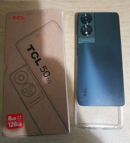 Smartphone tcl 128gb - 50, 5g-