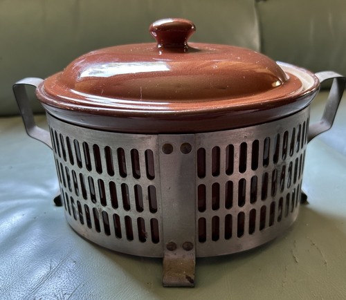 Weller pottery casseruola - weller,