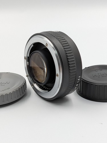 Nikon teleconverter - nikon,