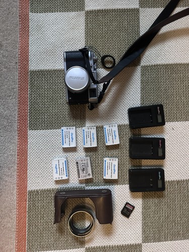 Fujifilm x100s extra - x100s, +