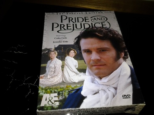 Pride and prejudice special - pride,