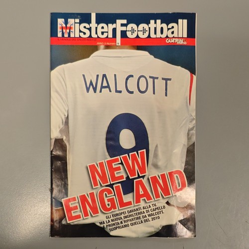 Misterfootball rivista - misterfootball,