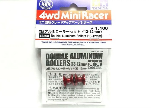 Mini rullo alluminio - mini, 4wd