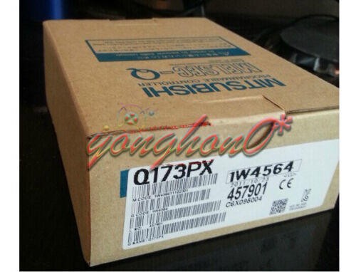 Plc mitsubishi q173px nuovo - un,