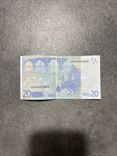 Banconota 2002 mario - banconota,