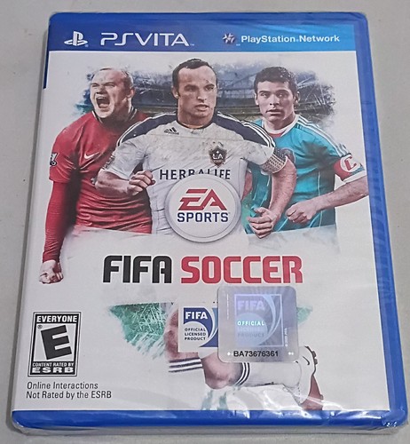 Fifa soccer vita - soccer, ps