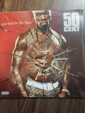 50 Cent Get Rich Or Die Tryin