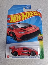 2024 Hot Wheels Lamborghini