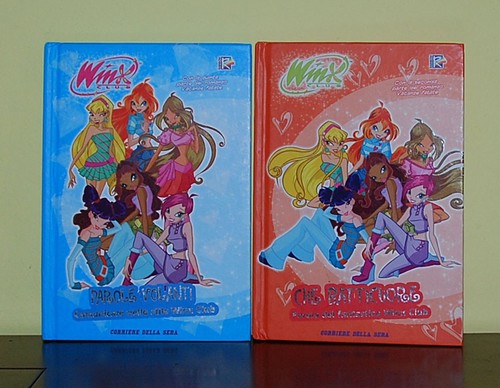 Winx club corriere - •,