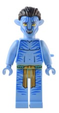LEGO Minifigure Avatar Jake