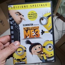 Dvd - Cattivissimo me 3 -