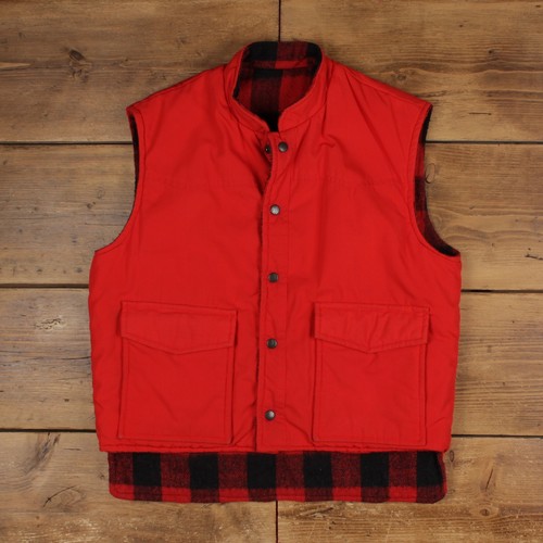 Gilet vintage campus - vintage,