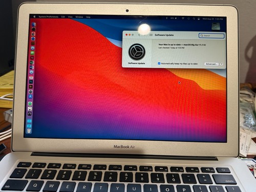 Macbook air 7 ghz - macbook,