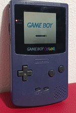 Nintendo Game Boy Color Viola