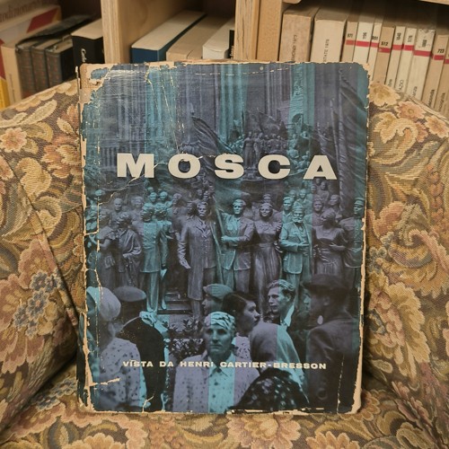 Mosca vista da - mosca.,