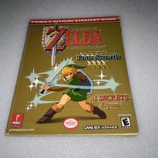 The Legend Of Zelda A Link To