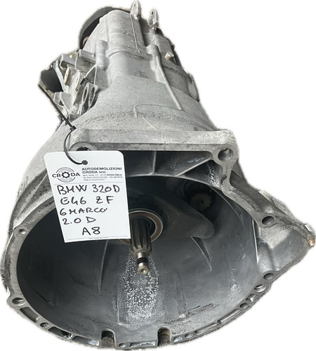 Cambio manuale per modello - , bmw