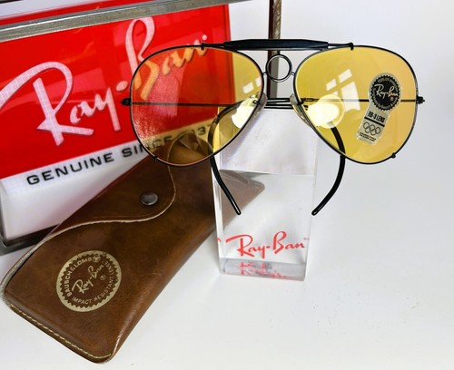 Vintage ray ban - ray-ban, b&l