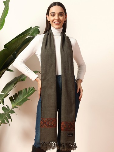 Sciarpa cashmere calda per - sciarpa,