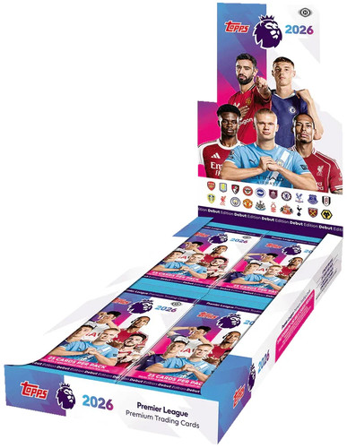 2025 topps premier league - 2025-26,