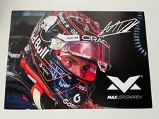 Mappa Max Verstappen Red Bull