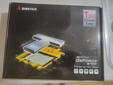 Scheda madre BIOSTAR TForce6100-939 nuova con scatola per processori AMD socket 939