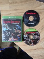 Killer Instinct: Definitive