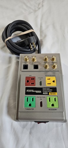 Monster power hts 400 - power,