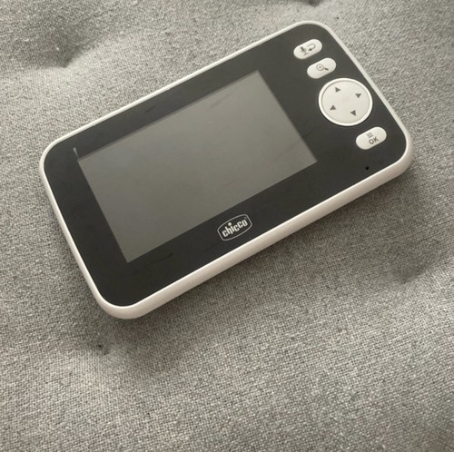 Chicco video baby monitor - video,