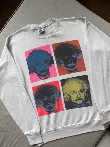 Felpa pop art albert - felpa,