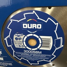 Duro yokota diamantata balda - duro,