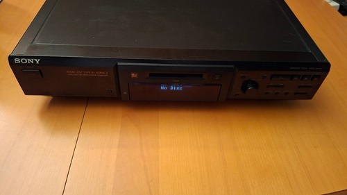 Sony mds je440 minidisk - sony, /