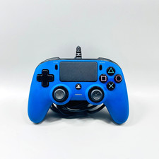 CONTROLLER NACON PS4 COMPACT BLU/NERO PS4 ? + CAVO 3M PLAYSTATION 4 TESTATO ?
