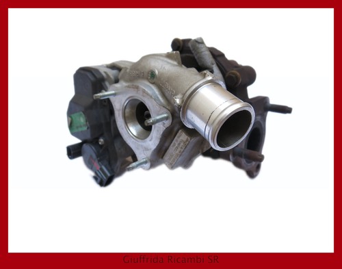 Turbocompressore toyota yaris - turbocompressore,