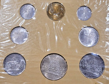 Serie divisionale lire FDC