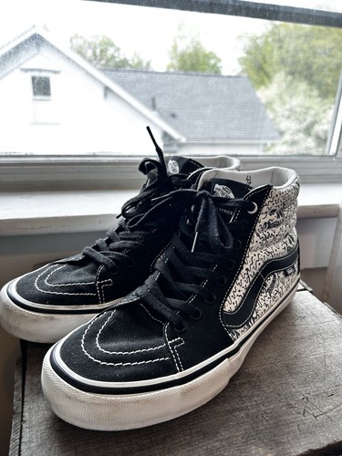 Sketchy tank vans - tank, x