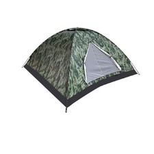 TENDA DA CAMPEGGIO MILITARE 2