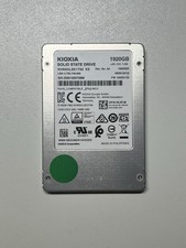 Toshiba 1,92 TB 6 Gb/s 2,5""
