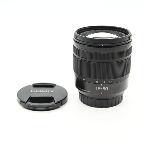 Panasonic lumix 60 mm - panasonic, g